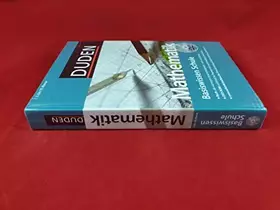 Couverture du produit · Basiswissen Schule – Mathematik 5. bis 10. Klasse: Das Standardwerk für Schüler