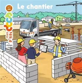 Couverture du produit · Le chantier