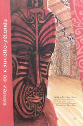 Couverture du produit · Contes de Nouvelle-Zélande