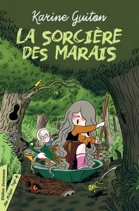 Couverture du produit · La Sorcière des marais