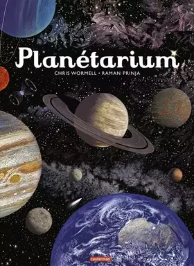 Couverture du produit · Encyclopedium - Planétarium