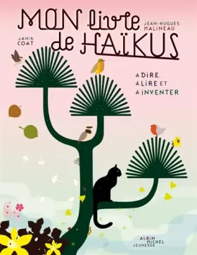 Couverture du produit · Mon livre de haïkus: A dire, à lire et à inventer