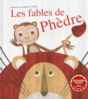Couverture du produit · Les fables de Phèdre