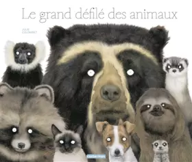 Couverture du produit · Le grand défilé des animaux