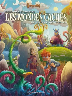 Couverture du produit · Les Mondes cachés T3