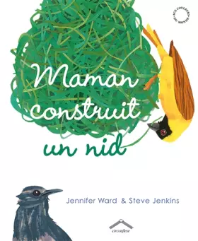 Couverture du produit · Maman construit un nid