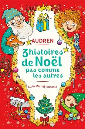 Couverture du produit · 3 histoires de Noël pas comme les autres