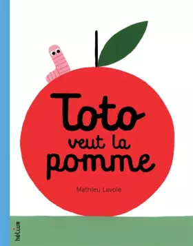 Couverture du produit · Toto veut la pomme