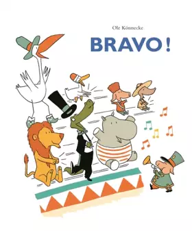 Couverture du produit · BRAVO !