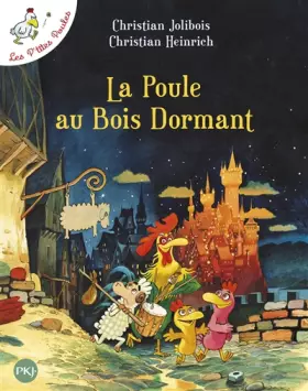 Couverture du produit · Les P'tites Poules - La poule au bois dormant (13)
