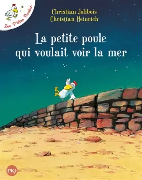 Couverture du produit · Les P'tites Poules - La petite poule qui voulait voir la mer