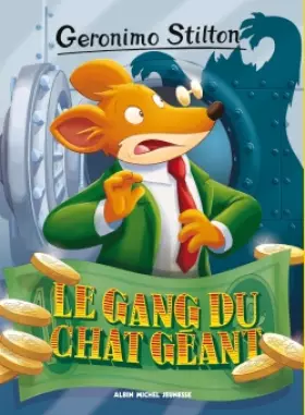 Couverture du produit · Le Gang du chat géant