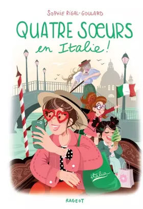 Couverture du produit · Quatre soeurs en Italie