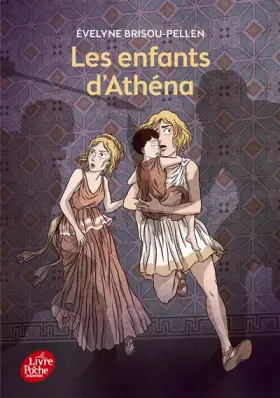 Couverture du produit · Les enfants d'Athéna