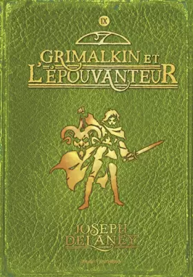 Couverture du produit · L'Épouvanteur, Tome 9 : Grimalkin et l'Épouvanteur