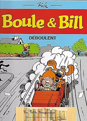 Couverture du produit · Boule et Bill déboulent