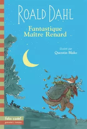 Couverture du produit · Fantastique Maître Renard