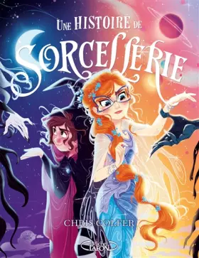 Couverture du produit · Une histoire de sorcellerie - Tome 2 (2)