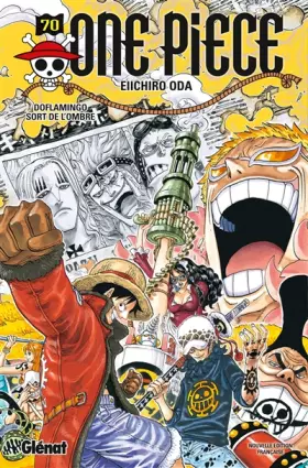 Couverture du produit · One piece - Edition originale Vol.70