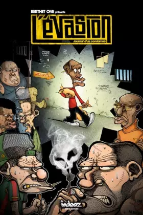 Couverture du produit · L'Évasion T1: Journal d'un condamné