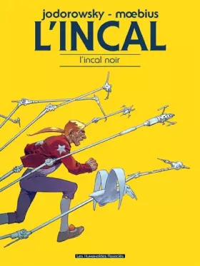 Couverture du produit · L'Incal T01: L'Incal noir