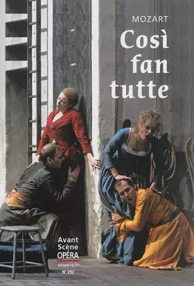 Couverture du produit · Aso n.292 - cosi fan tutte