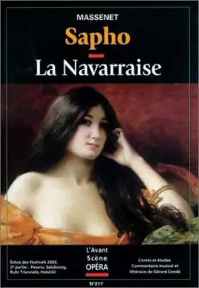 Couverture du produit · Sapho & La Navaraise