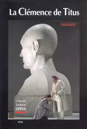 Couverture du produit · La Clémence de Titus