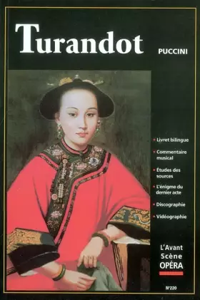 Couverture du produit · Turandot
