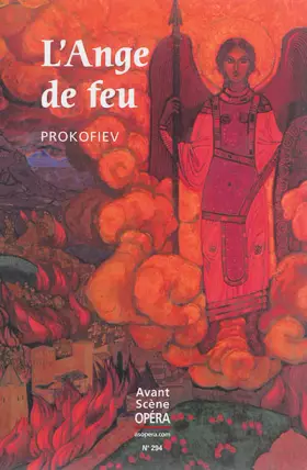 Couverture du produit · Aso n.294 - l'ange de feu