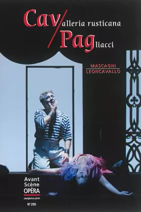 Couverture du produit · aso n.295 - cavalleria rusticana et pagliacci