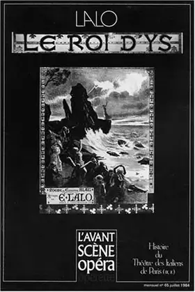 Couverture du produit · Le Roi d'Ys