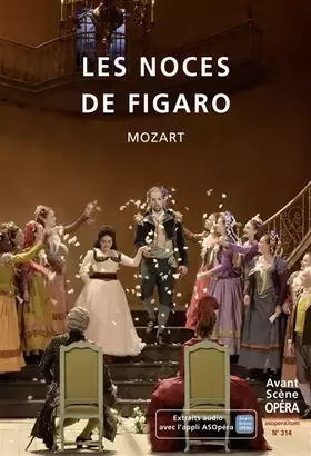 Couverture du produit · ASO n°314 - Les Noces de Figaro: Mozart