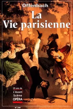 Couverture du produit · La Vie parisienne