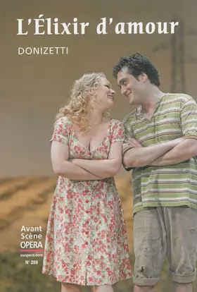 Couverture du produit · aso n.288 - l'elixir d'amour