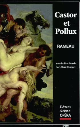 Couverture du produit · Castor et Pollux