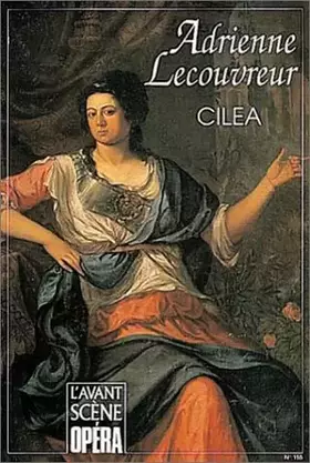 Couverture du produit · Adrienne Lecouvreur