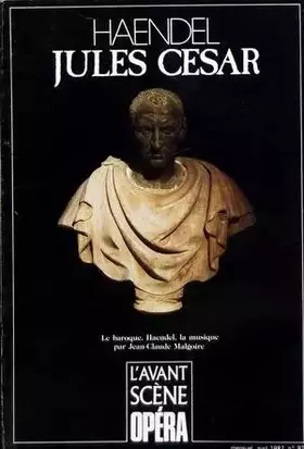 Couverture du produit · AVANT SCENE OPERA (L') [No 97] du 01/04/1987 - HAENDEL /JULES CESAR PAR MALGOIRE