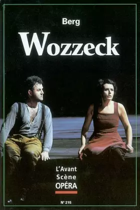 Couverture du produit · Wozzeck