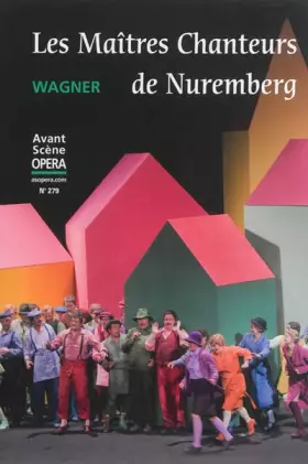 Couverture du produit · aso n.279 - les maitres chanteurs de nuremberg