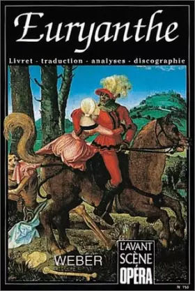 Couverture du produit · Euryanthe