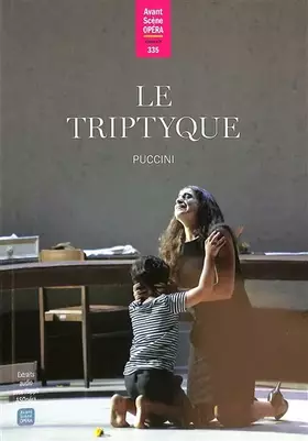 Couverture du produit · Aso n.335 - le triptyque