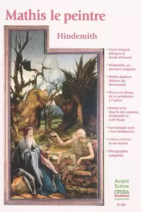 Couverture du produit · Mathis le peintre