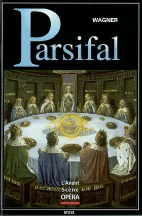 Couverture du produit · Parsifal