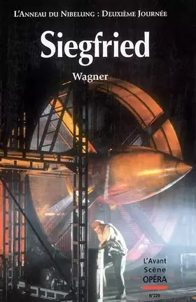 Couverture du produit · Siegfried