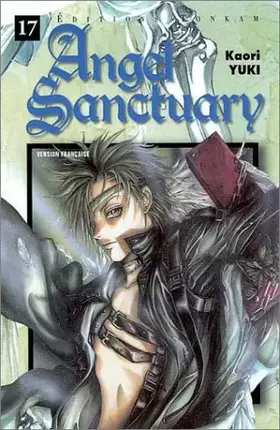 Couverture du produit · Angel sanctuary, tome 17