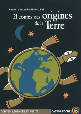 Couverture du produit · 21 contes des origines de la Terre