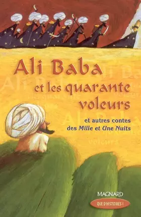Couverture du produit · Ali Baba et les quarante voleurs : Et autres contes des Mille et Une Nuits