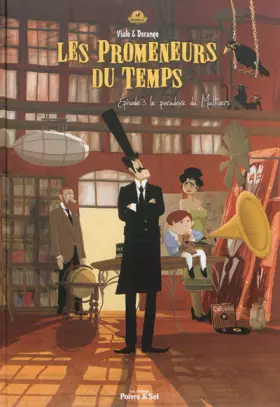 Couverture du produit · Le paradoxe du Multivers