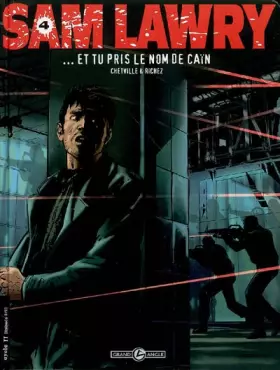 Couverture du produit · Sam Lawry, Tome 4 : Et tu pris le nom de Caïn